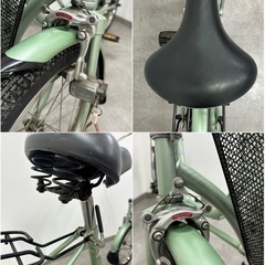 SNT096 希少! 倉庫保管品 状態良好 岡山市 BRIDGESTONE minna