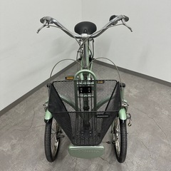 BRIDGESTONEの三輪自転車「mima」 高額買取実施中!!】BRIDGESTONE 前二輪式三輪自転車 MINNA
