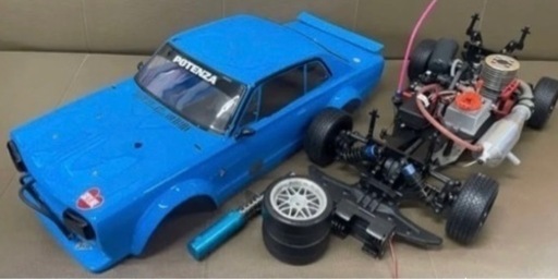 TRAXXAS MAXX 4S 1/10 モンスタートラック 中古品 アルミワイド