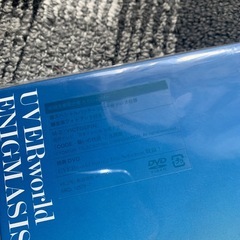 UVERworld ライブDVD の画像