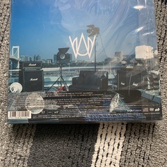 UVERworld ライブDVD の画像