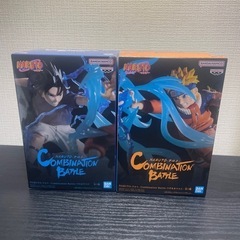 NARUTO  サスケとナルト