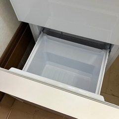 SHARP冷凍冷蔵庫（2017年製）の画像