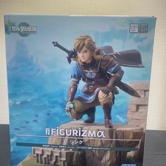 ゼルダの伝説　リンク