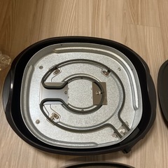 2012年製　象印ホットプレートの画像