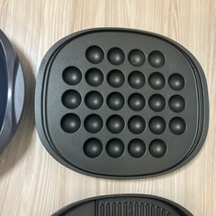 2012年製　象印ホットプレートの画像