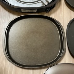 2012年製　象印ホットプレートの画像