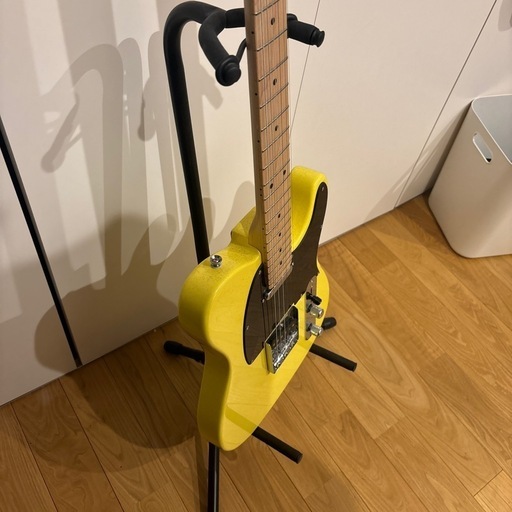 イエローエレキギター 540PIII / Desert Sun Yellow: エレキギター