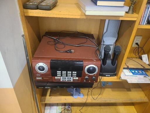 DAM G50 RED ハイパーカラオケターミナル
