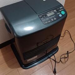 石油ファンヒーター