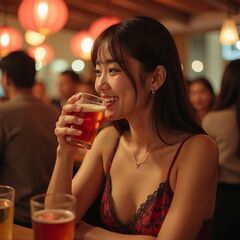 名古屋でお酒仲間を募集中！