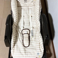 Apricaアップリカ　ハイローチェア(バウンサー)