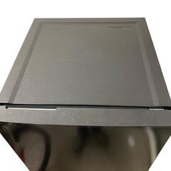 【美品】Haier/ハイアール 2ドア冷凍冷蔵庫 121L 2022年製 JR-NF121NJ 基本引き取り限定 神奈川県横須賀市の画像