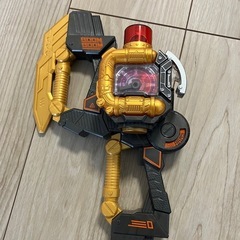 【おまけ付き】ブンブンジャー　おもちゃの画像