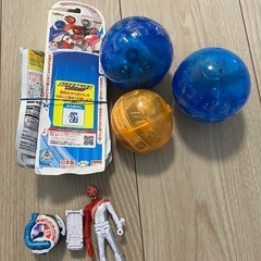 【おまけ付き】ブンブンジャー　おもちゃの画像