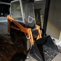 ボブキャット315 の修理