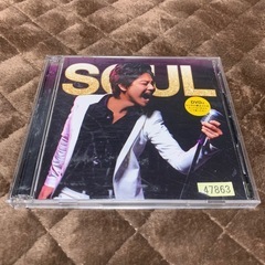 SOUL レンタルCD