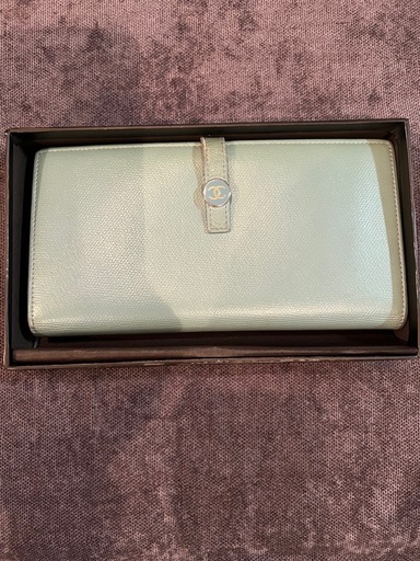 CHANEL 長財布　正規品