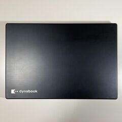 ★大人気★G83/DN ダイナブック  第8世代Core i5 SSD256GB メモリ16GB S27の画像