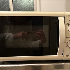 使用不可　電子レンジ