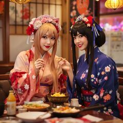 名古屋でコスプレ仲間を募集中！