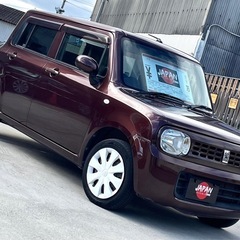 アルトラパン　G 平成23年　車検2年　