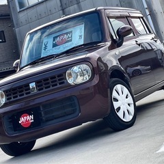 アルトラパン　G 平成23年　車検2年　の画像