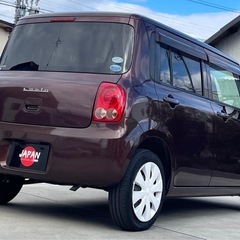 アルトラパン　G 平成23年　車検2年　の画像