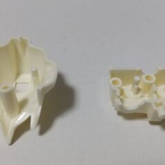 ガンプラ SDガンダムGジェネレーション アムロ専用ゼータプラス 組みかけ・箱なしの画像