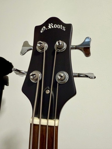 GrassRoots G-AC-BASS 中古美品