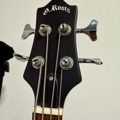 GrassRoots G-AC-BASS 中古美品