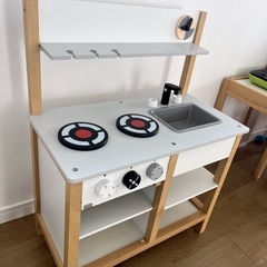 キッズキッチンの画像