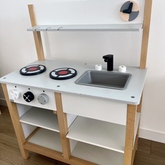 キッズキッチンの画像