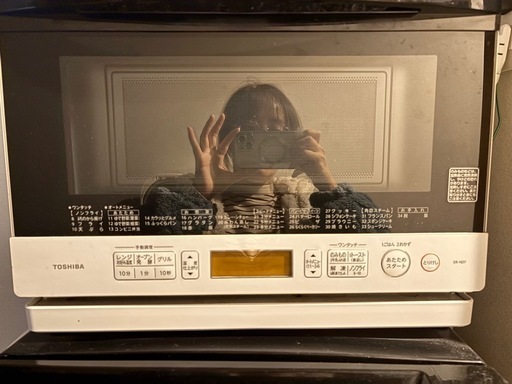 東芝レンジ