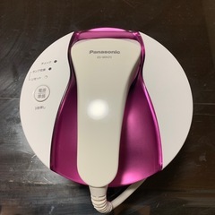 パナソニック光美容器光エステ脱毛器☆お取り引き中☆除菌済み の画像