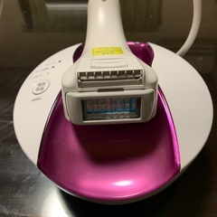 パナソニック光美容器光エステ脱毛器☆お取り引き中☆除菌済み の画像