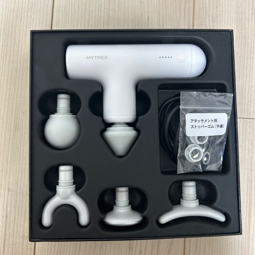 【箱付き美品】MYTREX REBIVE AIR