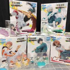 【激レア】呪術廻戦　GRAFFITI×BATTLE　SEGAラッ...
