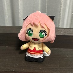 【決定】アーニャ　ぬいぐるみの画像