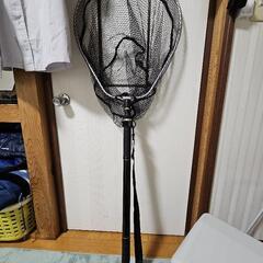 決まりました新品JINKING 玉網 タモと新品タモジョイント  PX864Kの画像
