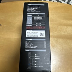 現金可‼️ELECOM　Wi-Fi6対応の画像