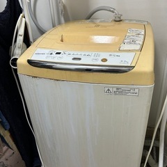 TOSHIBA洗濯機