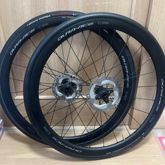 シマノデュラエース カーボンホイール r9270