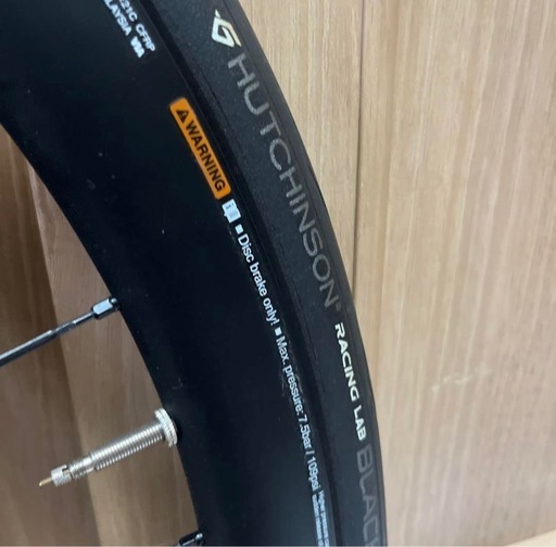シマノデュラエース カーボンホイール r9270