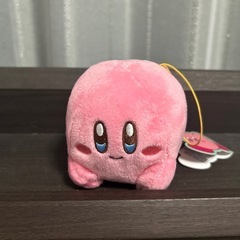 【決定】カービィー　キーホルダー(タグ付き)