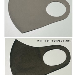 【無料】【未使用・新品】マスクの画像