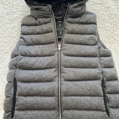 GAP×Editionダウン80％フェザー20％ベスト