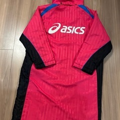 asics アシックス　ベンチコート　150cm