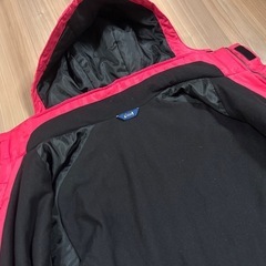 asics アシックス　ベンチコート　150cmの画像