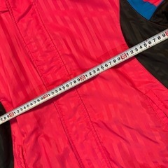 asics アシックス　ベンチコート　150cmの画像